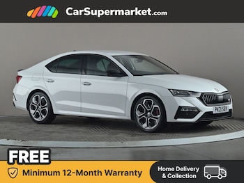 Skoda Octavia feature image