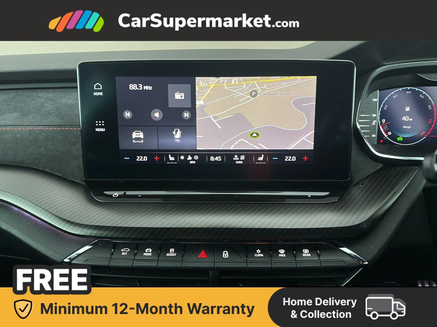 Used Skoda Octavia 2021 for sale - 77540987: Photo 23