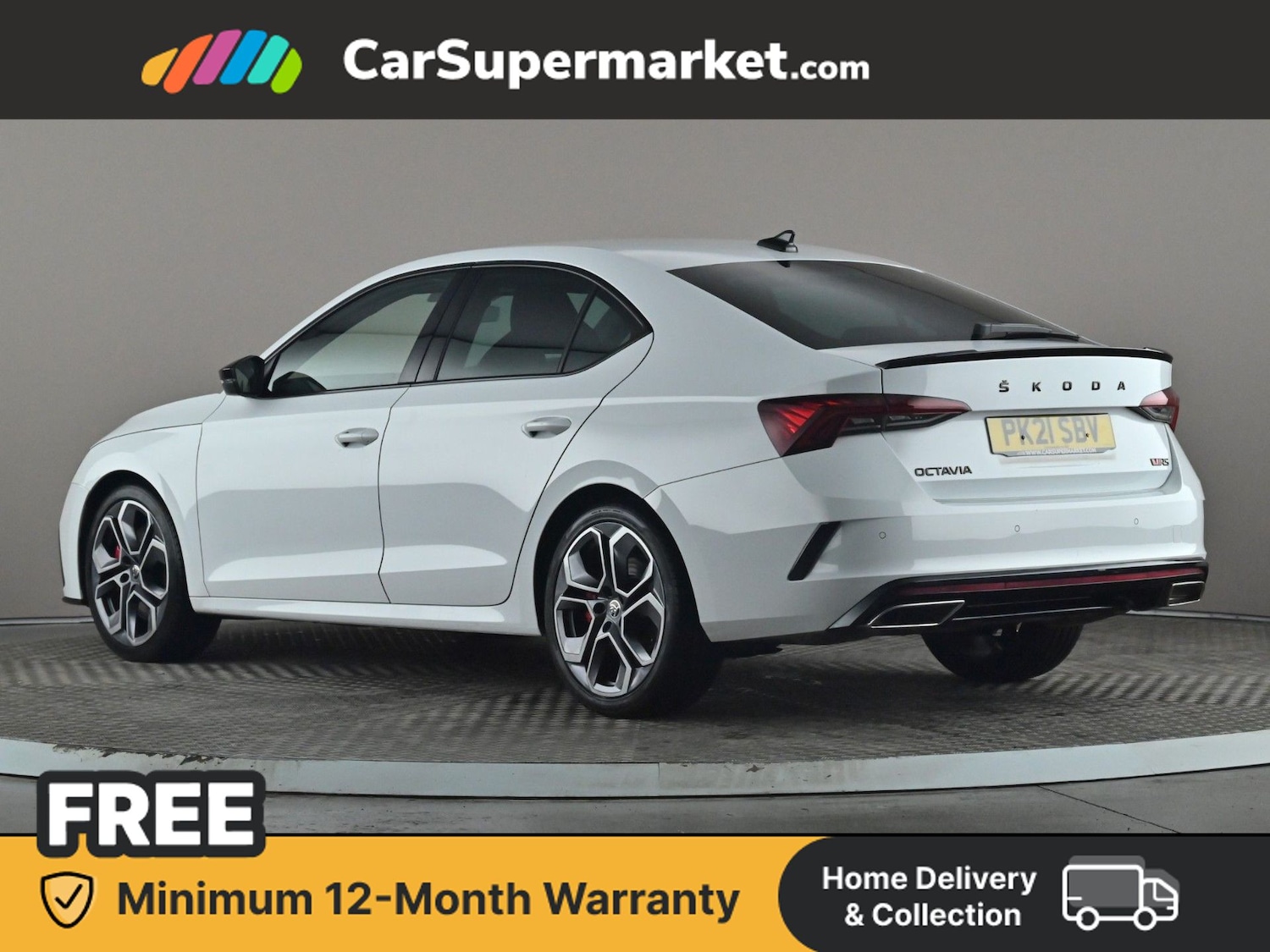 Used Skoda Octavia 2021 for sale - 77540987: Photo 4