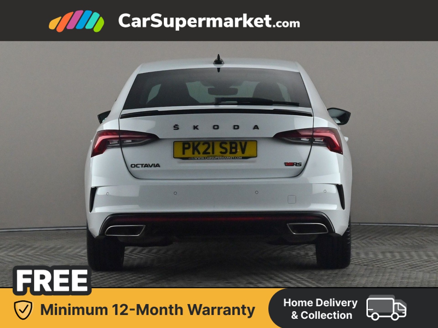 Used Skoda Octavia 2021 for sale - 77540987: Photo 5