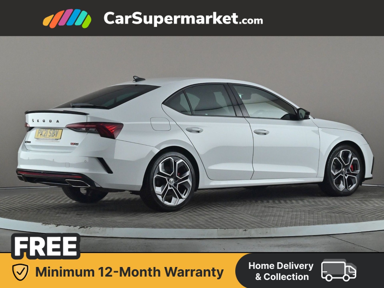 Used Skoda Octavia 2021 for sale - 77540987: Photo 6