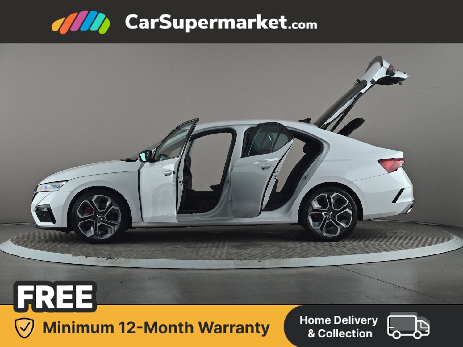 Used Skoda Octavia 2021 for sale - 77540987: Photo 9