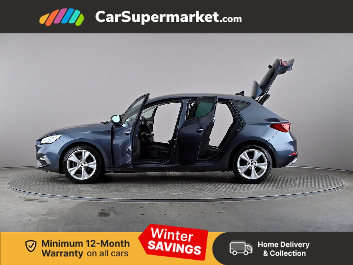 Used SEAT Leon 2021 for sale - 77139124: Photo 10