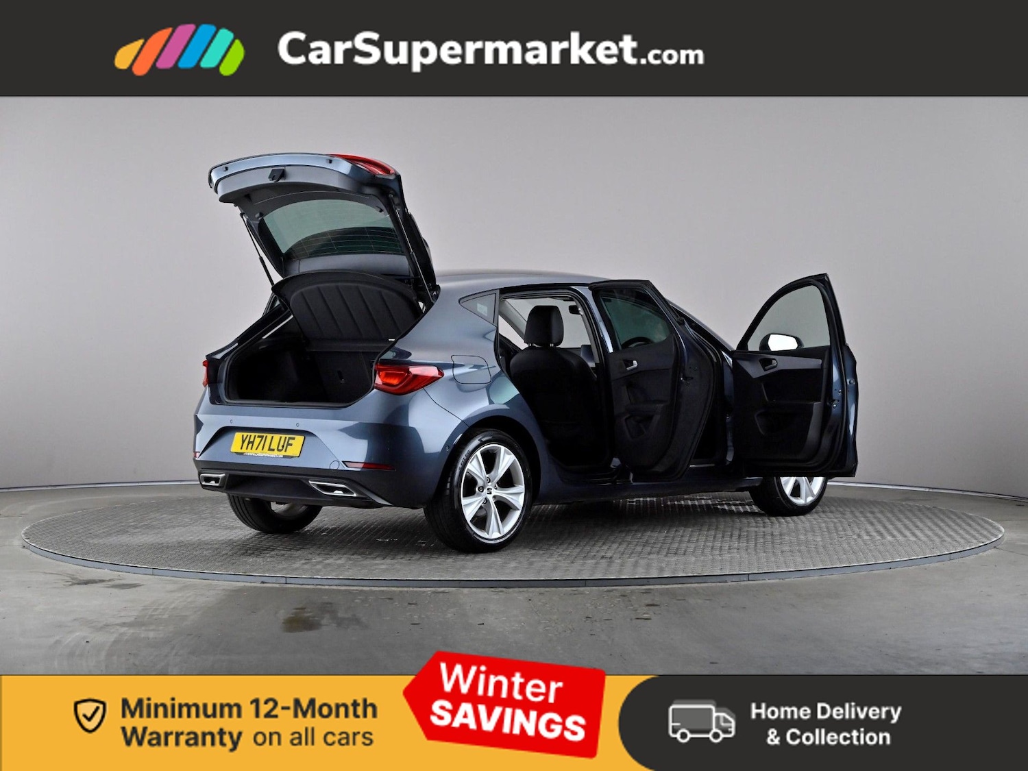 Used SEAT Leon 2021 for sale - 77139124: Photo 13