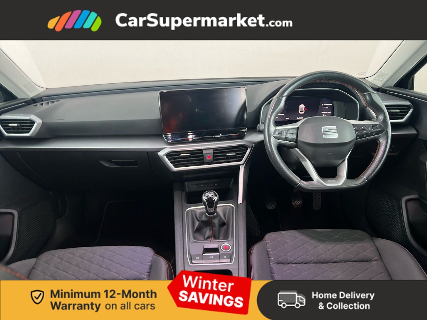 Used SEAT Leon 2021 for sale - 77139124: Photo 14