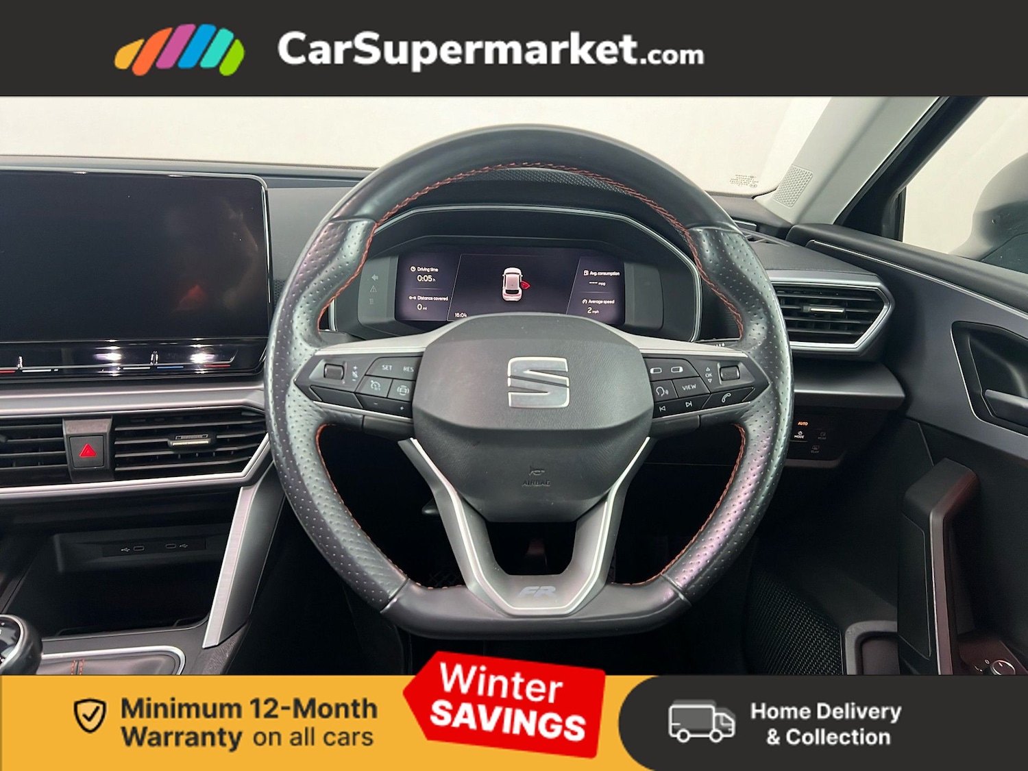 Used SEAT Leon 2021 for sale - 77139124: Photo 15
