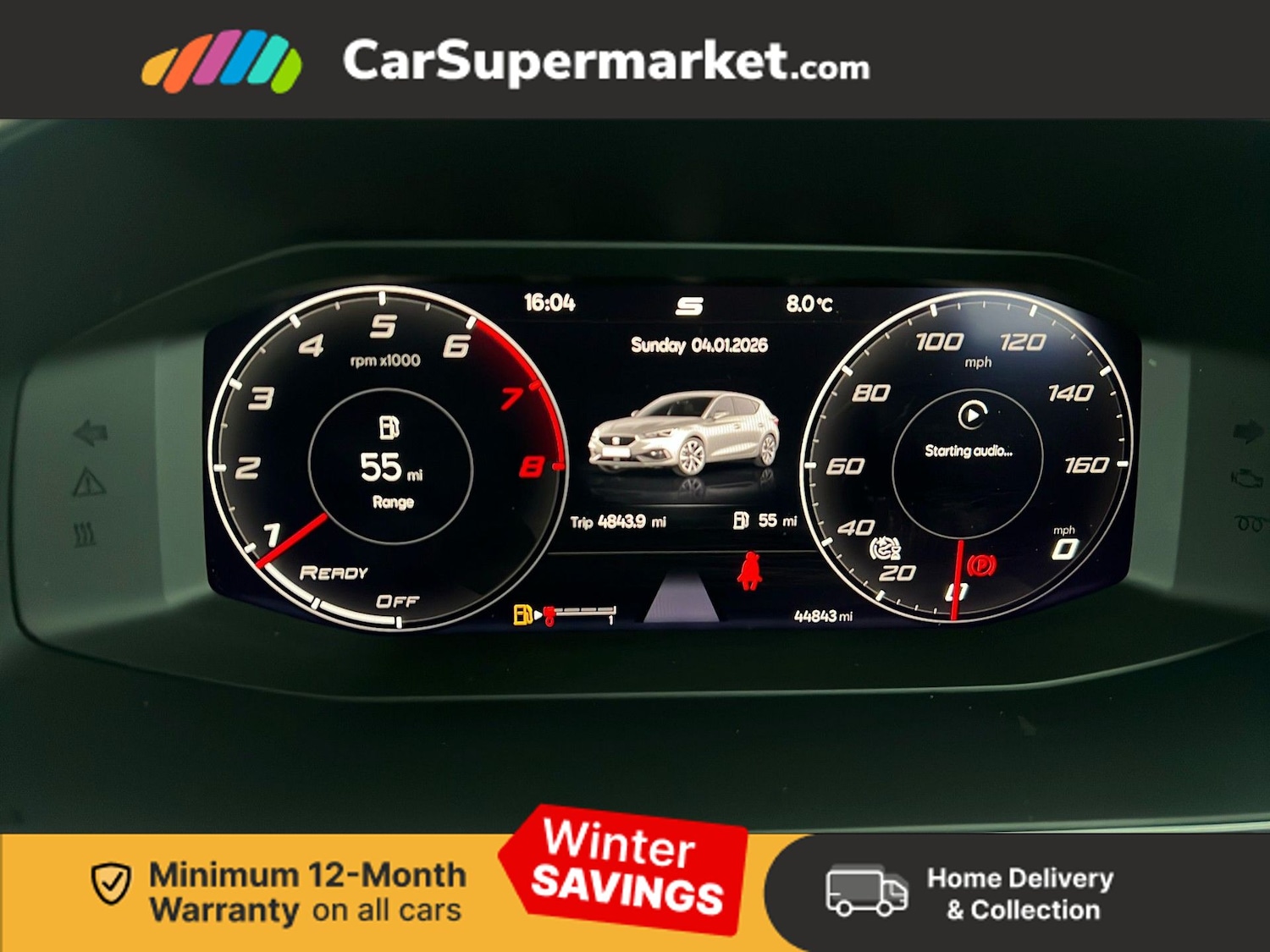 Used SEAT Leon 2021 for sale - 77139124: Photo 16