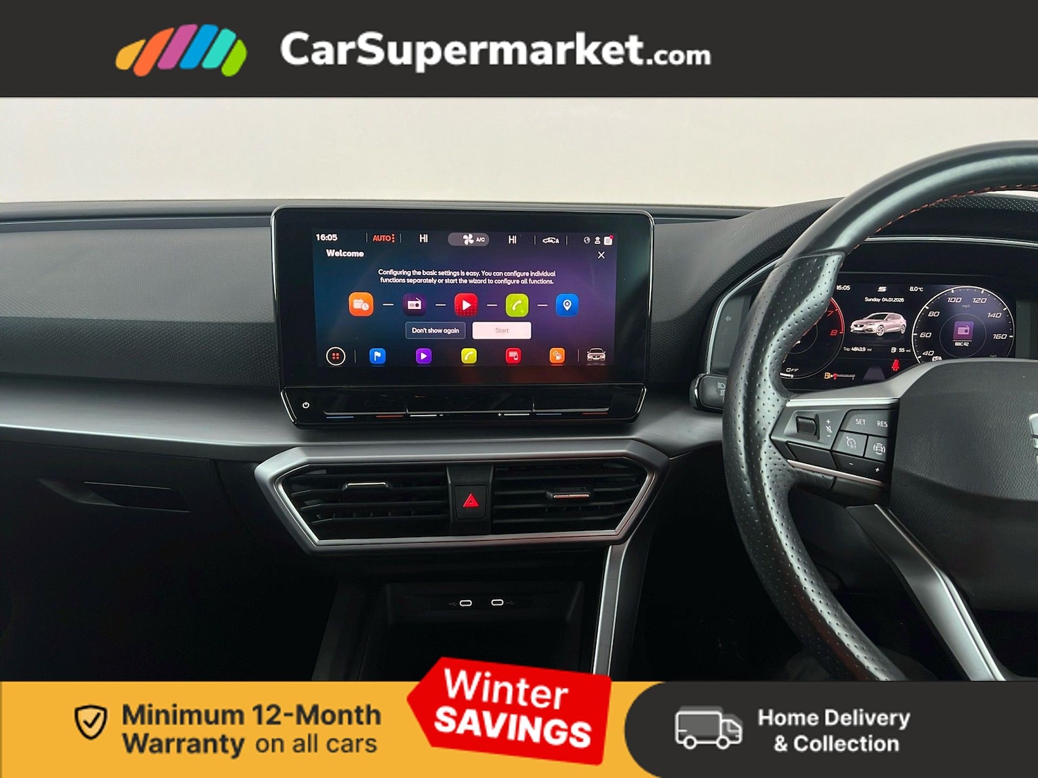 Used SEAT Leon 2021 for sale - 77139124: Photo 17