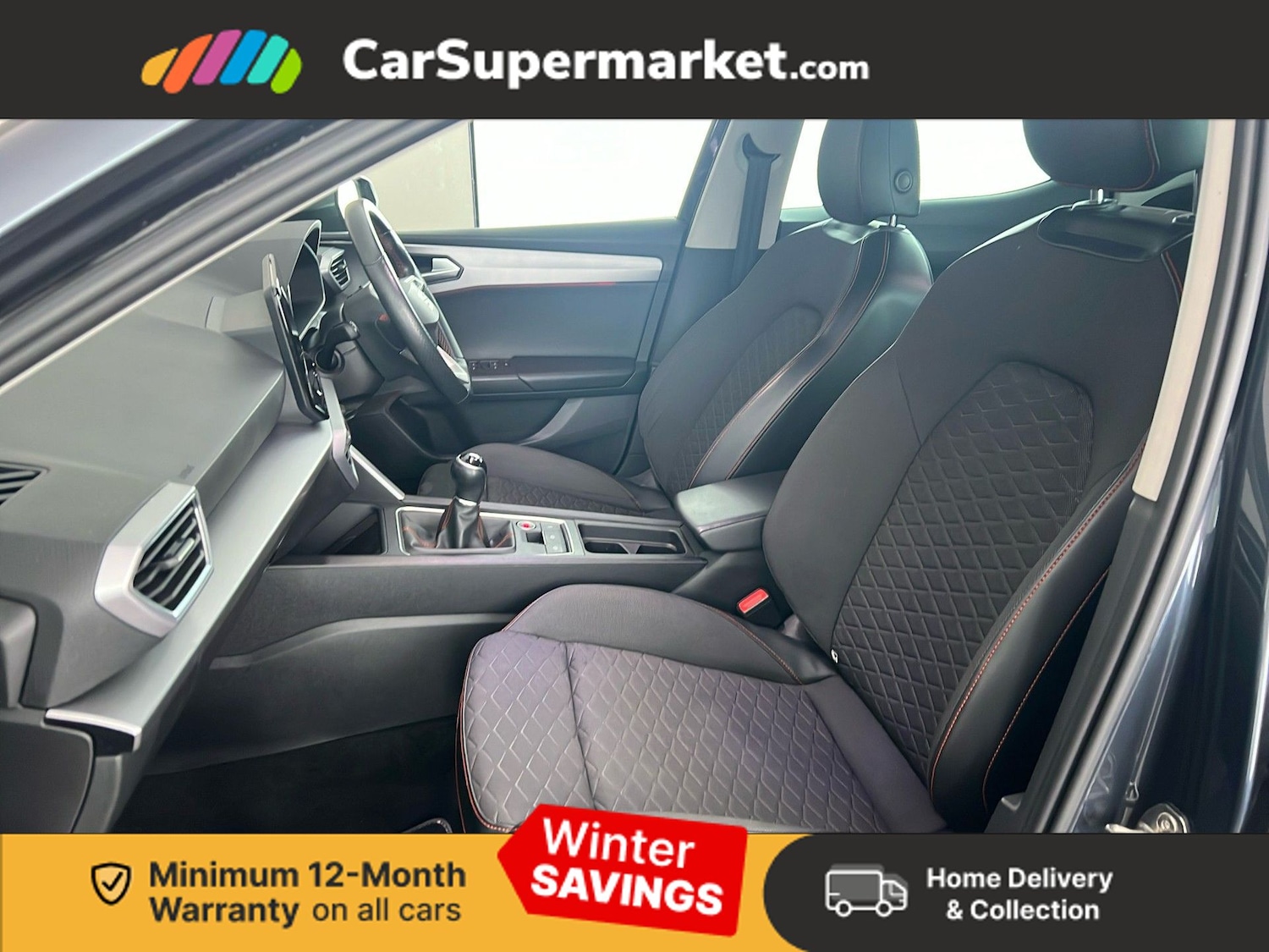 Used SEAT Leon 2021 for sale - 77139124: Photo 18