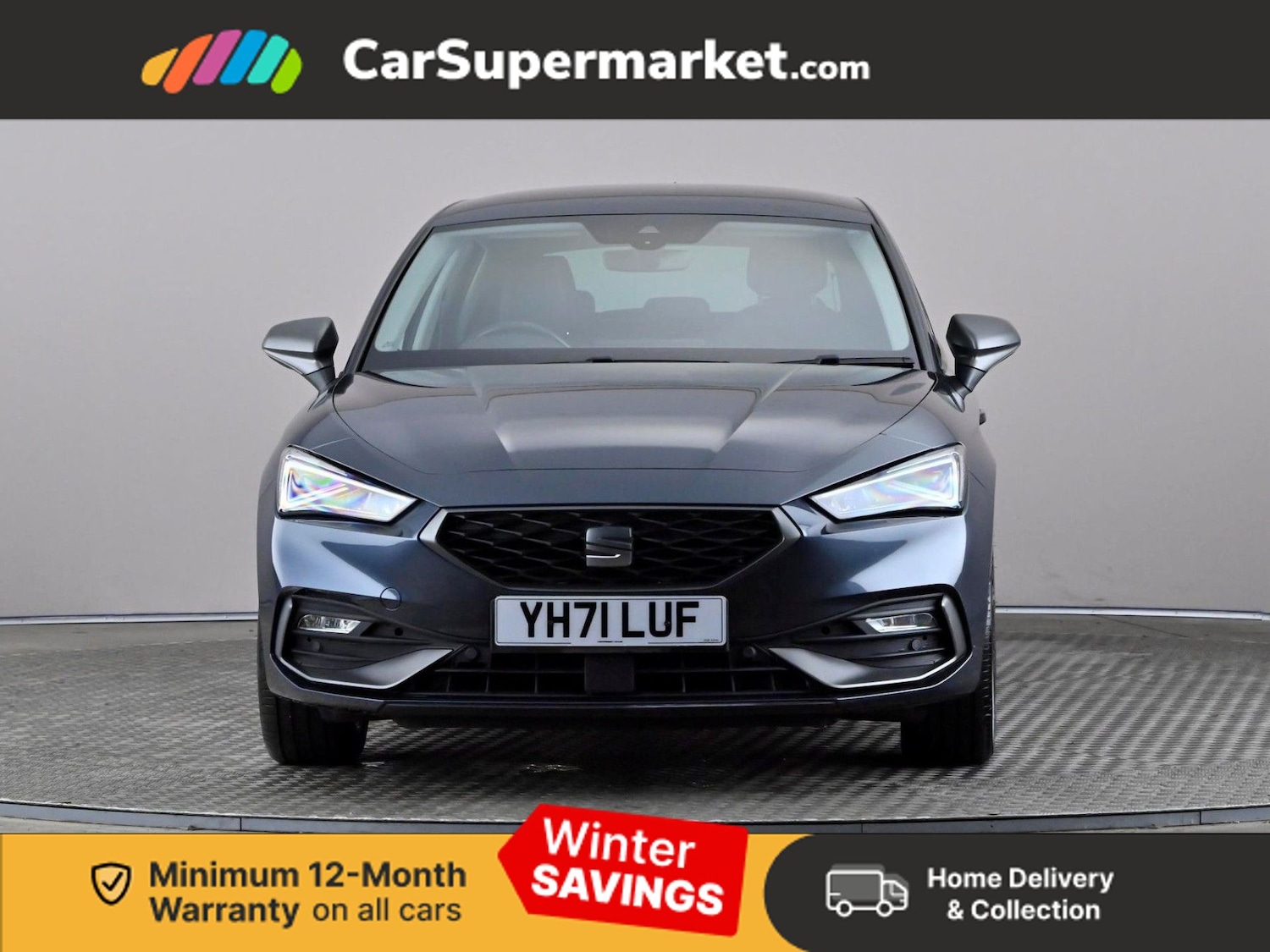 Used SEAT Leon 2021 for sale - 77139124: Photo 2