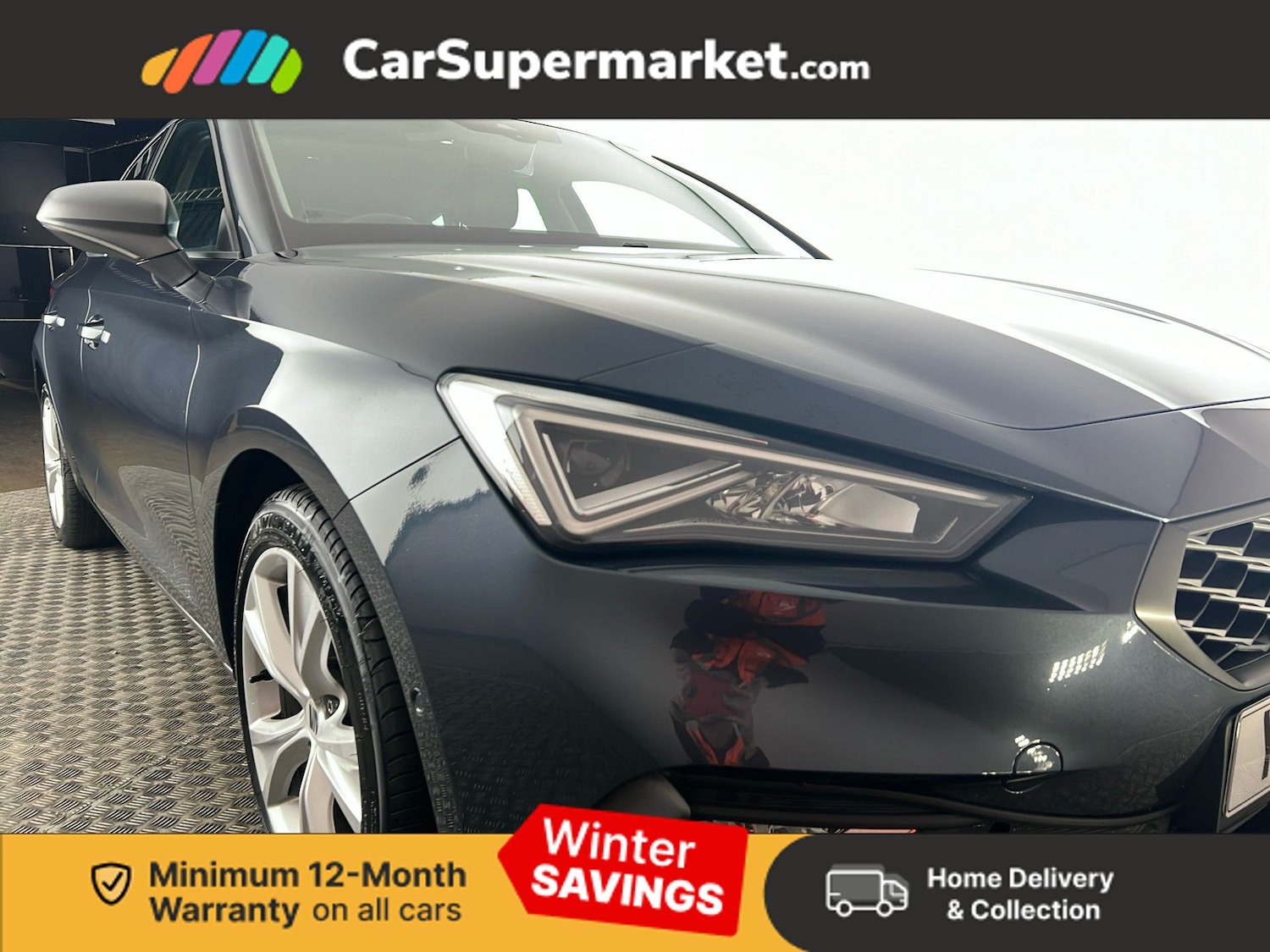 Used SEAT Leon 2021 for sale - 77139124: Photo 21