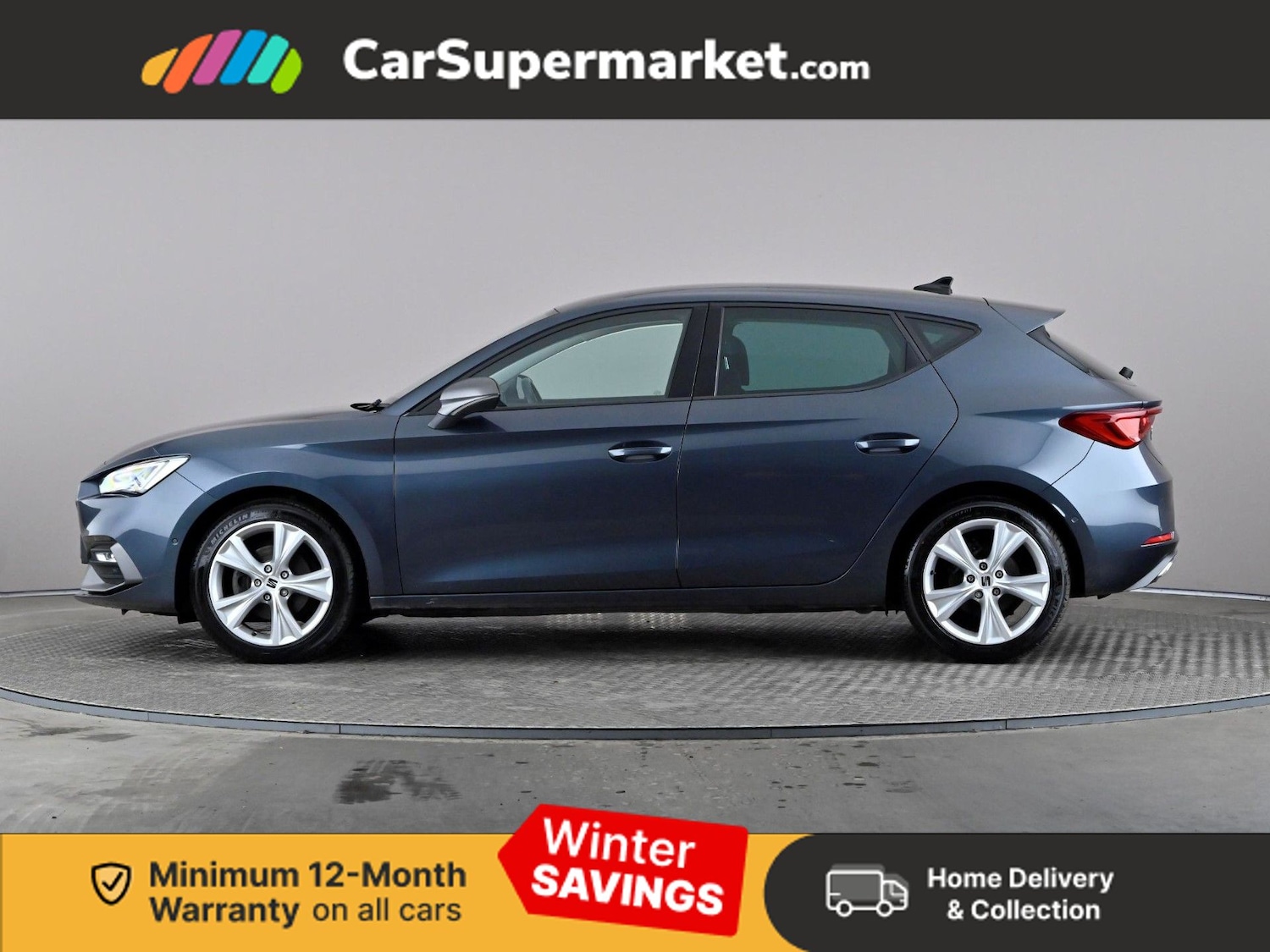 Used SEAT Leon 2021 for sale - 77139124: Photo 3