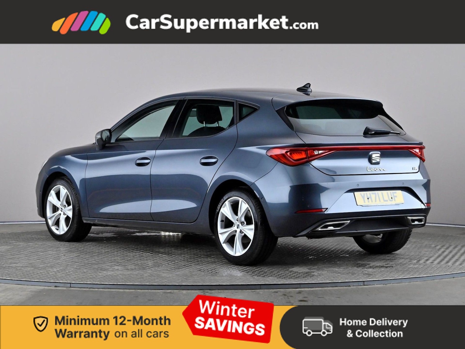 Used SEAT Leon 2021 for sale - 77139124: Photo 5