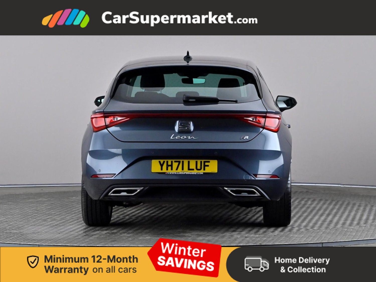 Used SEAT Leon 2021 for sale - 77139124: Photo 6