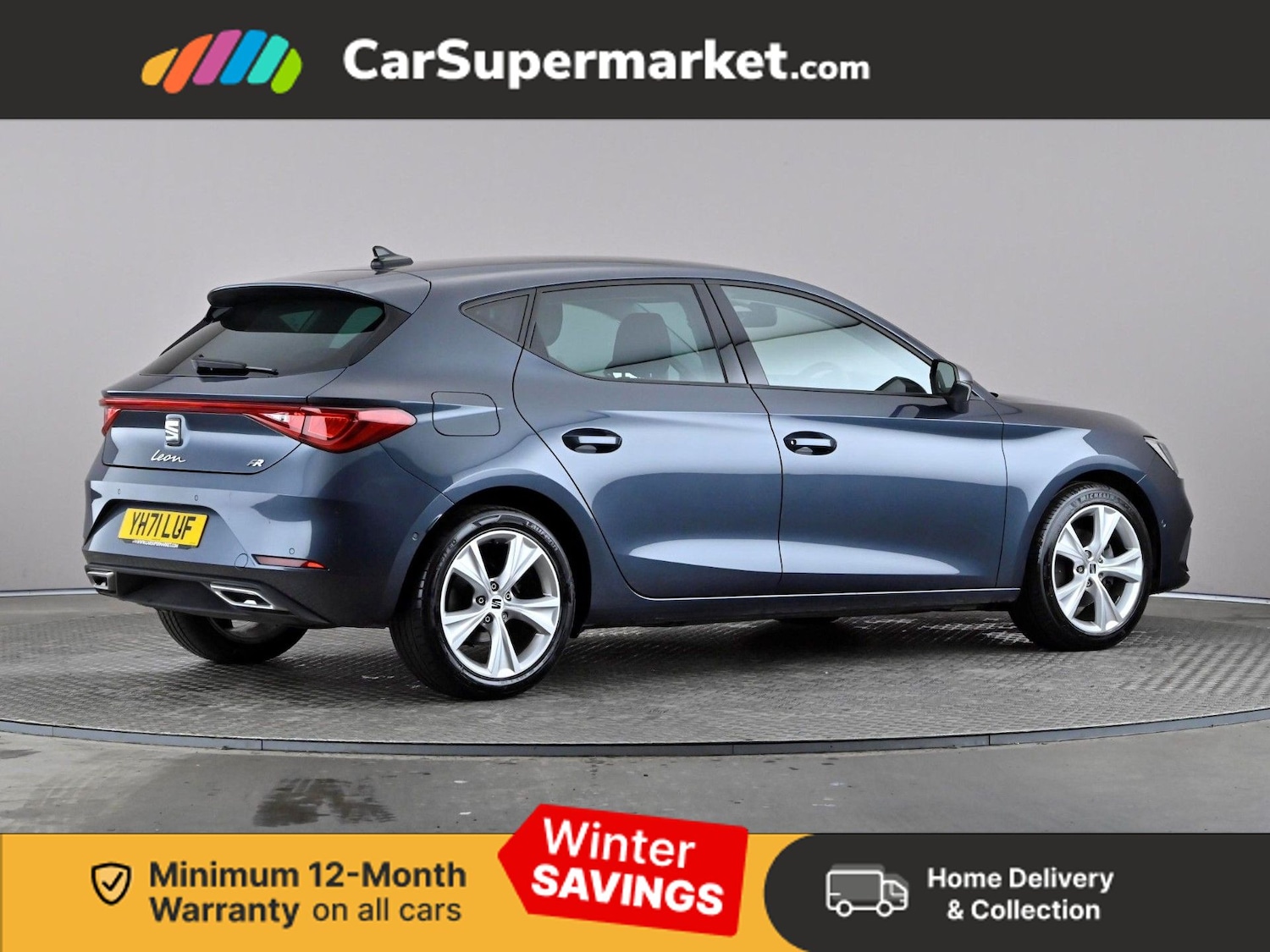 Used SEAT Leon 2021 for sale - 77139124: Photo 7