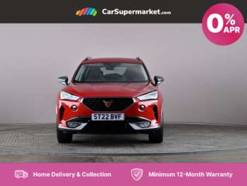 Used Cupra Formentor 2022 for sale - 75239814: Photo