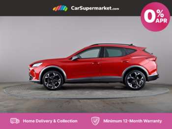 Used Cupra Formentor 2022 for sale - 75239814: Photo
