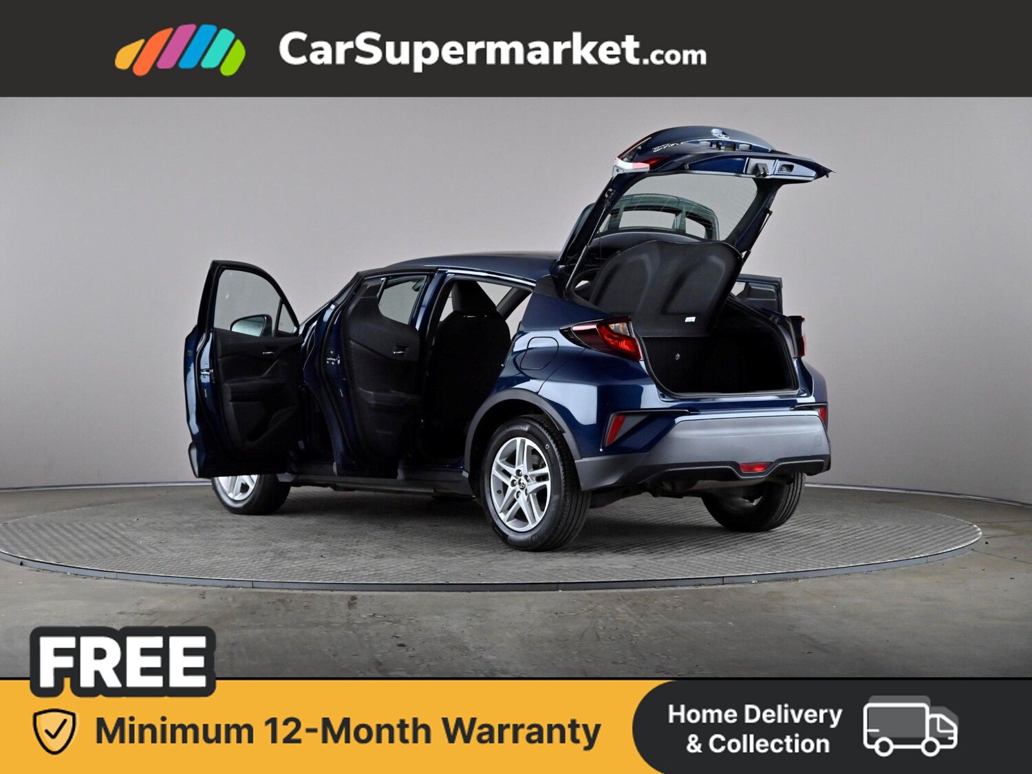 Used Toyota C-HR 2023 for sale - 78092172: Photo 10