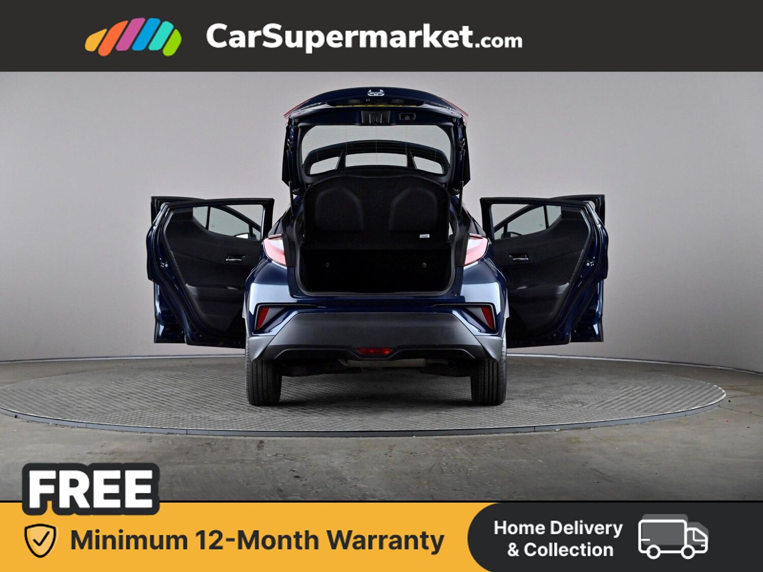 Used Toyota C-HR 2023 for sale - 78092172: Photo 11