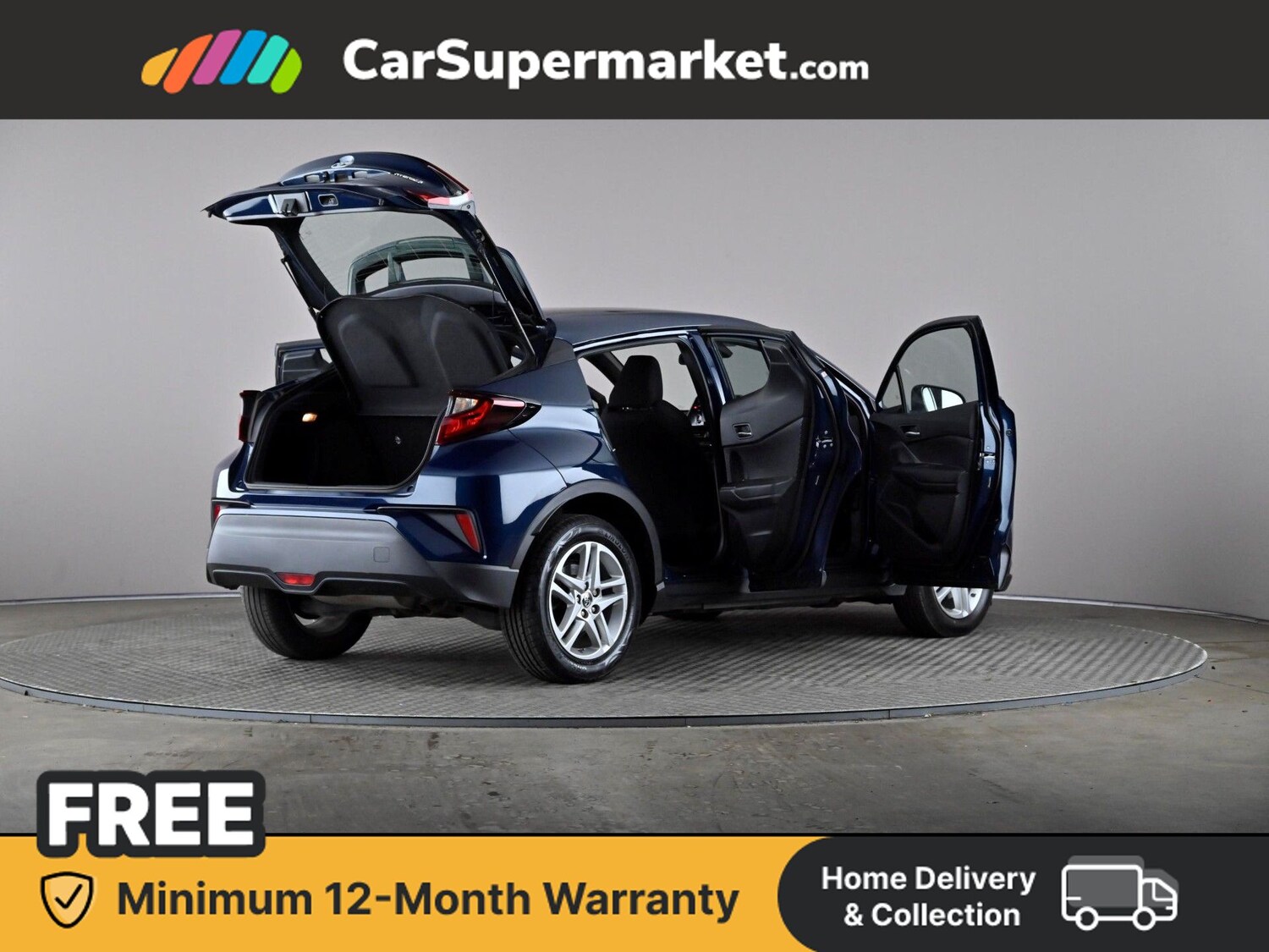 Used Toyota C-HR 2023 for sale - 78092172: Photo 12