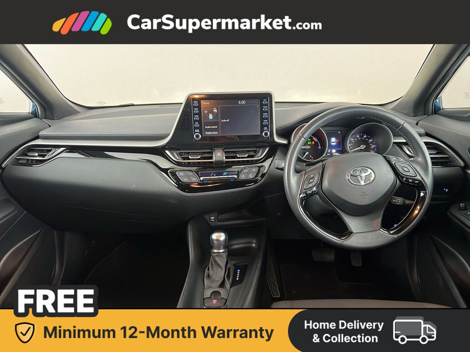 Used Toyota C-HR 2023 for sale - 78092172: Photo 13