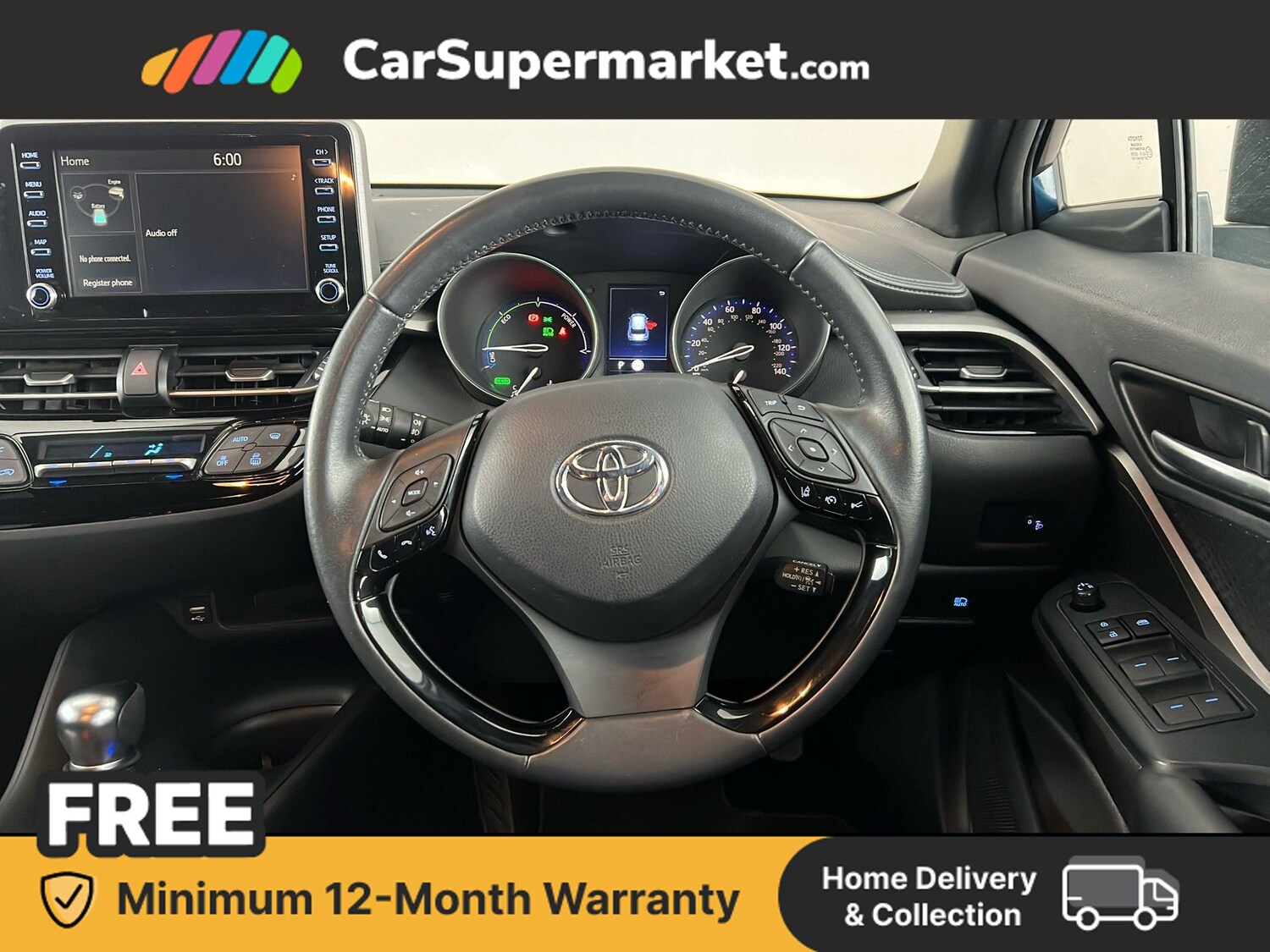 Used Toyota C-HR 2023 for sale - 78092172: Photo 14