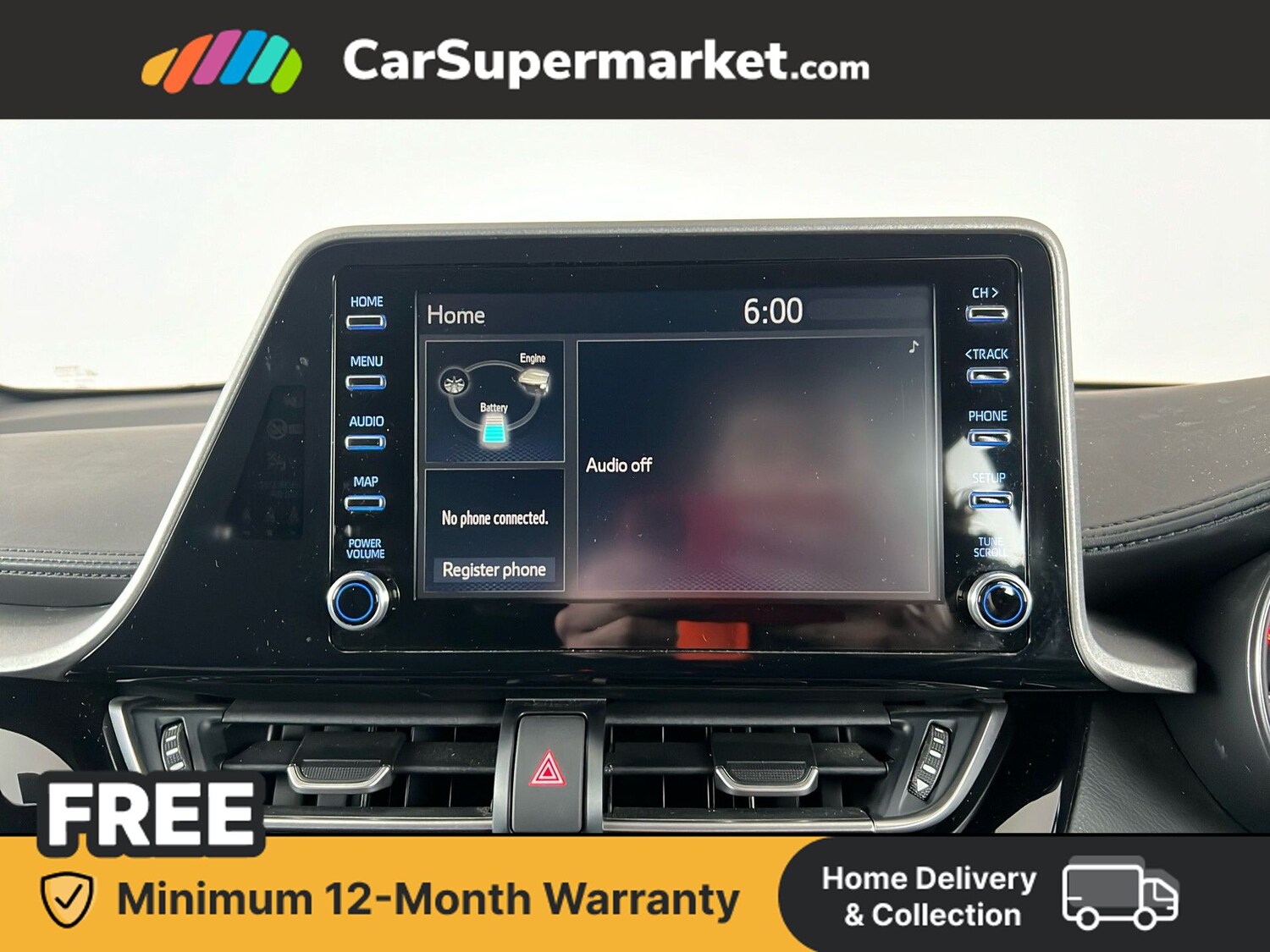 Used Toyota C-HR 2023 for sale - 78092172: Photo 16