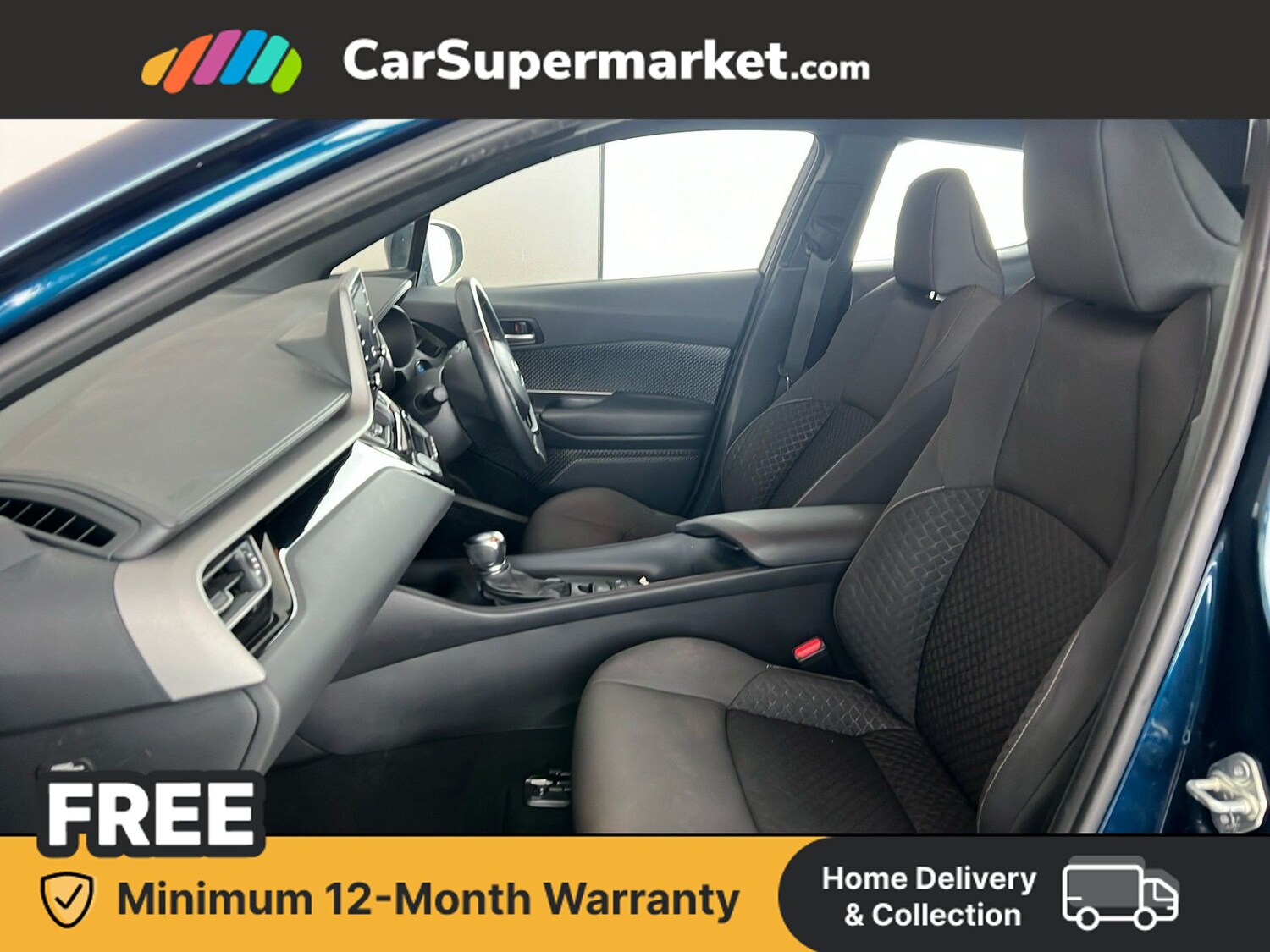 Used Toyota C-HR 2023 for sale - 78092172: Photo 17