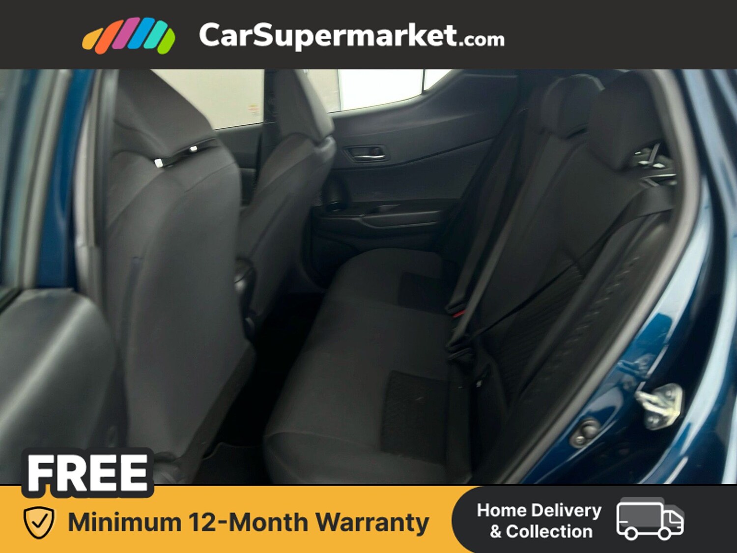 Used Toyota C-HR 2023 for sale - 78092172: Photo 18