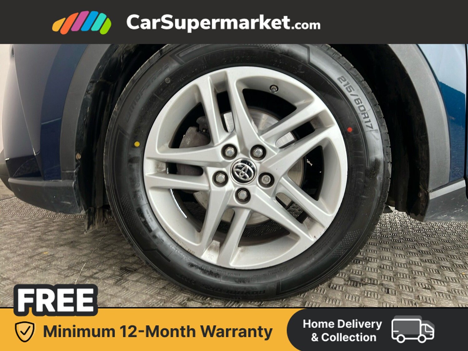 Used Toyota C-HR 2023 for sale - 78092172: Photo 19