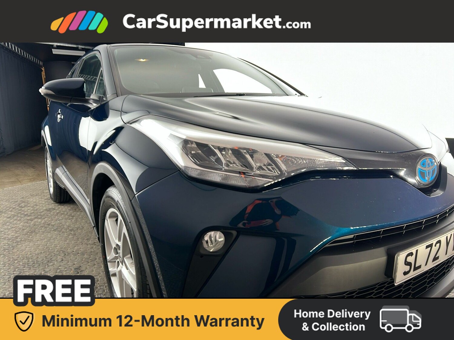 Used Toyota C-HR 2023 for sale - 78092172: Photo 20