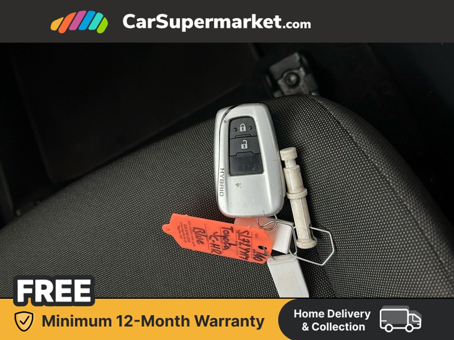 Used Toyota C-HR 2023 for sale - 78092172: Photo 23