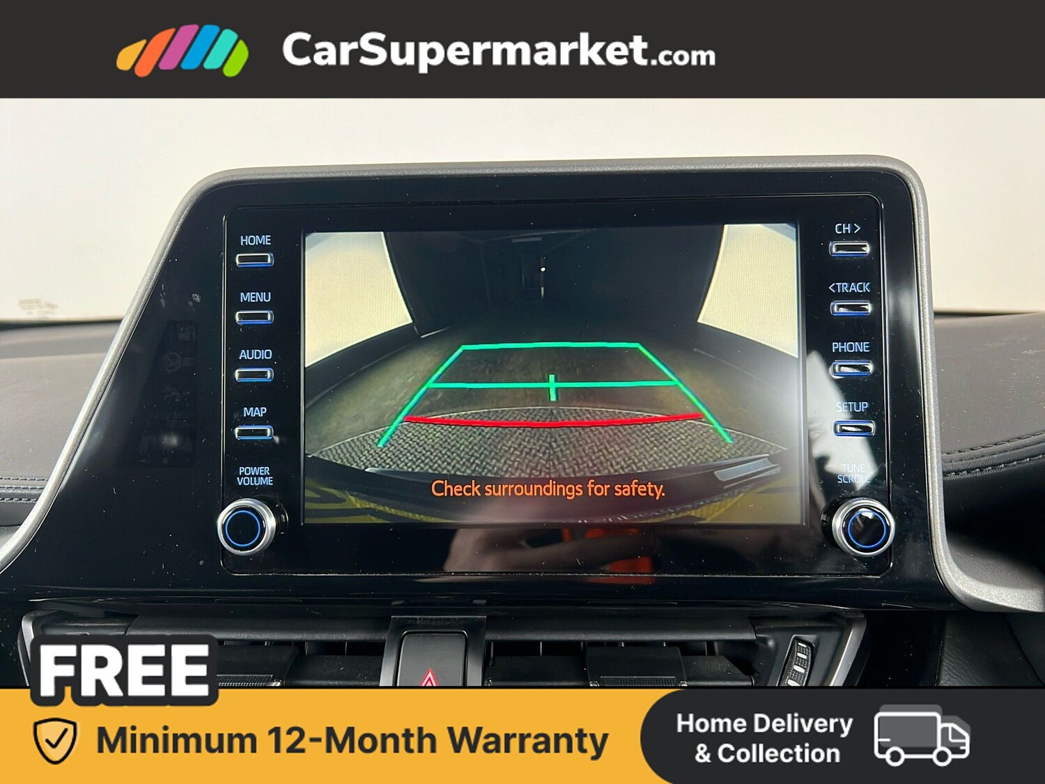 Used Toyota C-HR 2023 for sale - 78092172: Photo 24