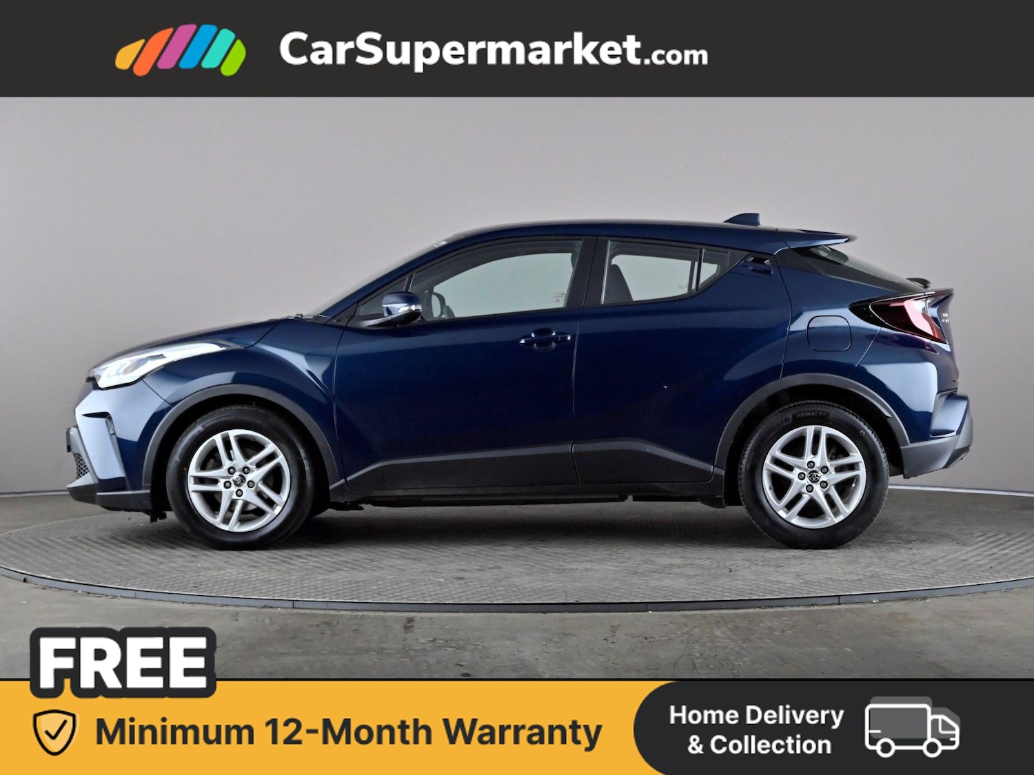 Used Toyota C-HR 2023 for sale - 78092172: Photo 3