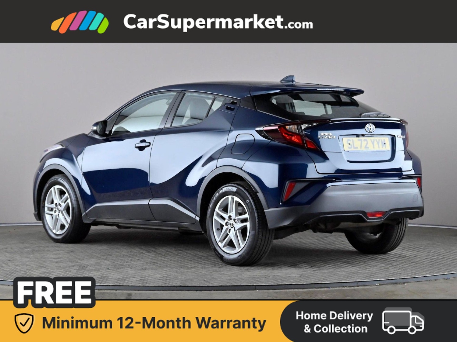 Used Toyota C-HR 2023 for sale - 78092172: Photo 4