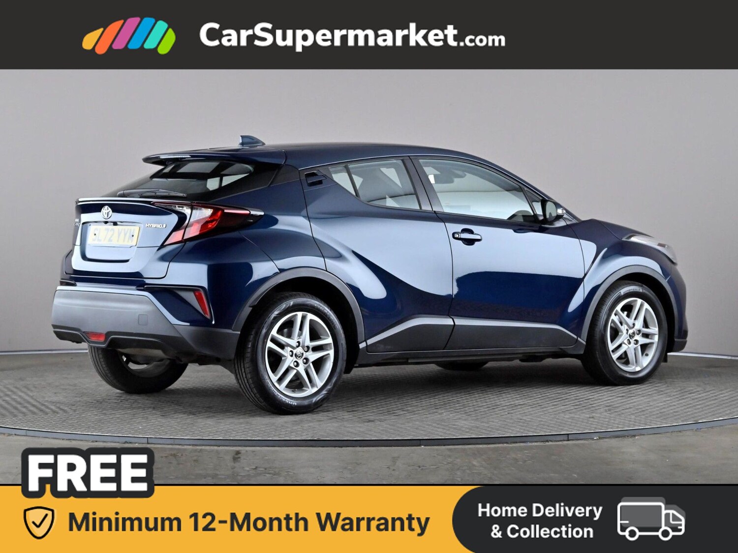 Used Toyota C-HR 2023 for sale - 78092172: Photo 6