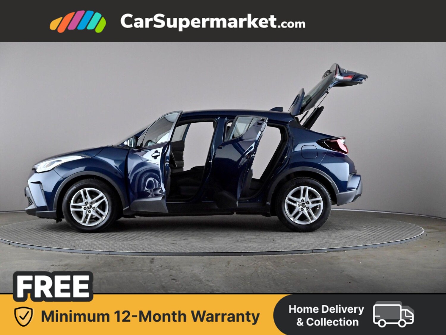 Used Toyota C-HR 2023 for sale - 78092172: Photo 9