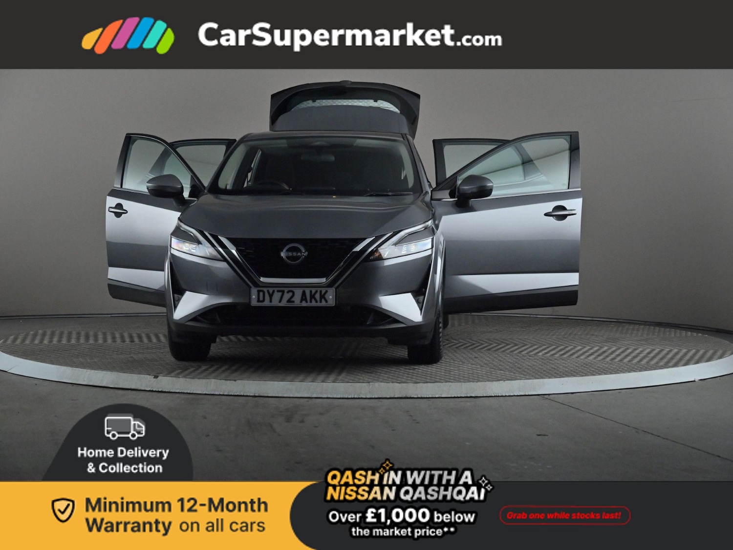 Used Nissan Qashqai 2022 for sale - 77128815: Photo 10