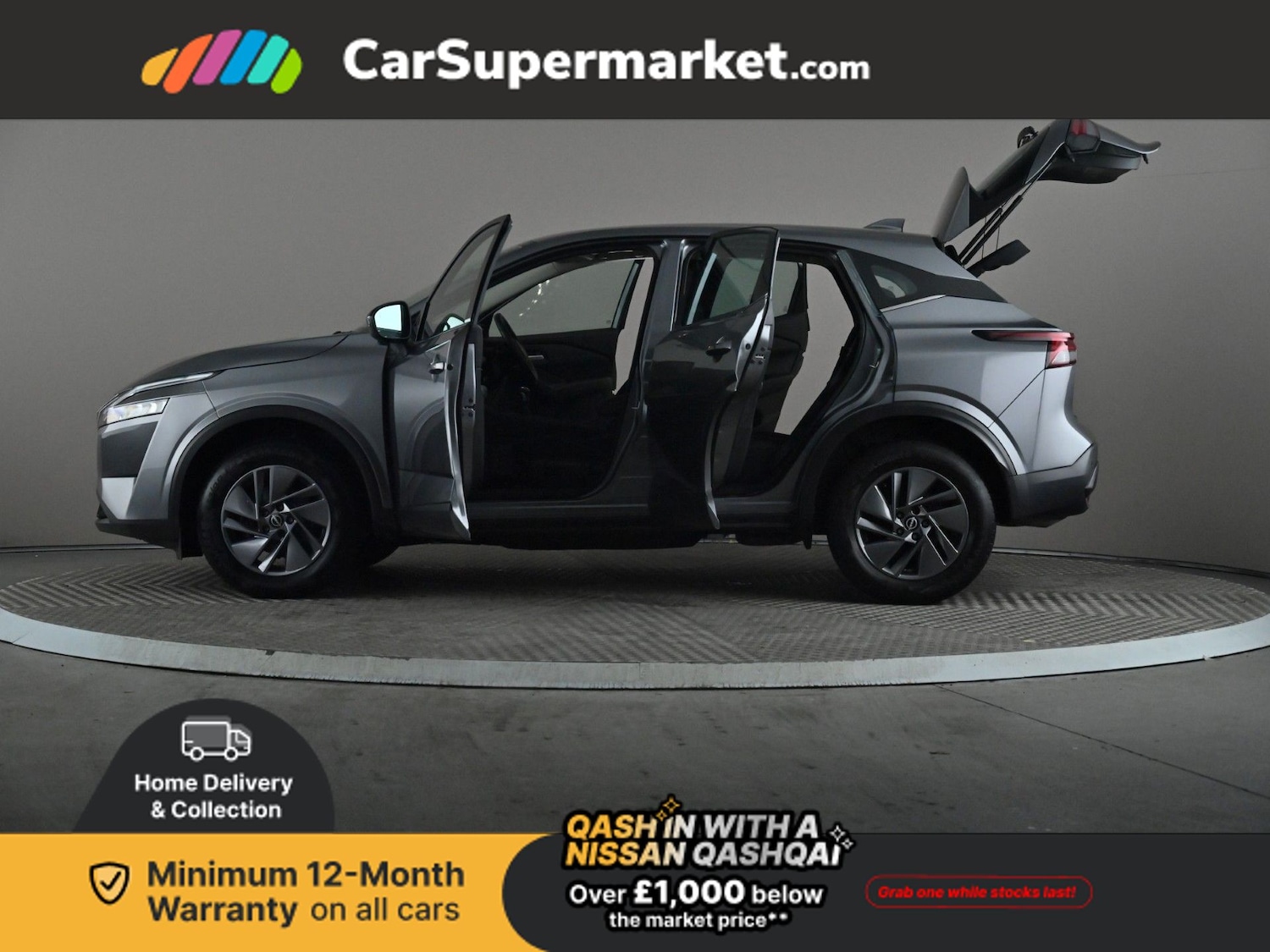 Used Nissan Qashqai 2022 for sale - 77128815: Photo 11