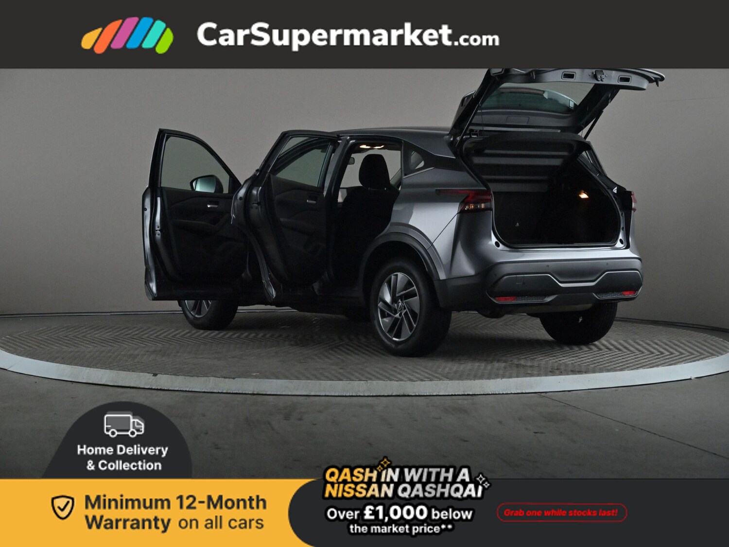 Used Nissan Qashqai 2022 for sale - 77128815: Photo 12