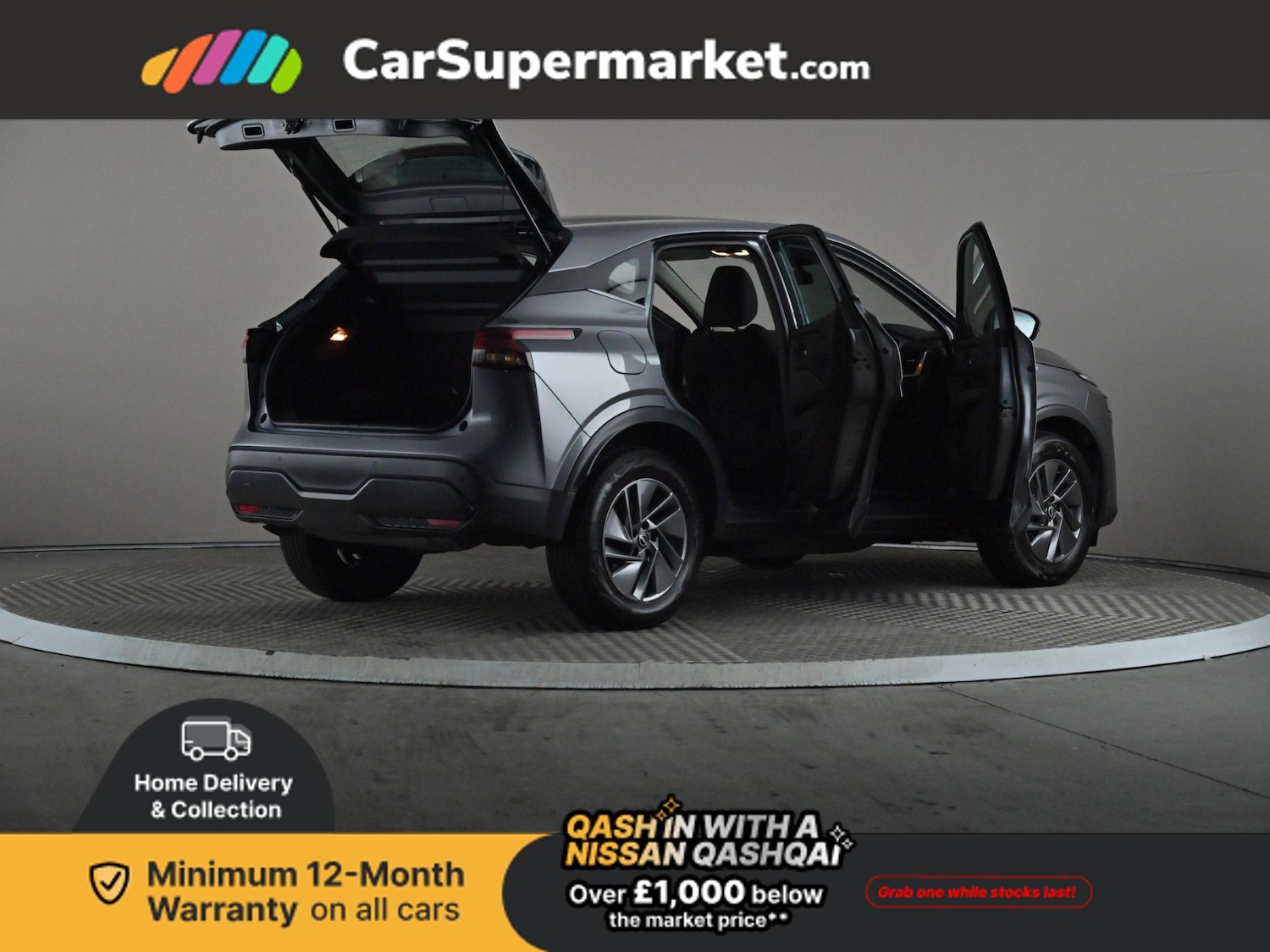 Used Nissan Qashqai 2022 for sale - 77128815: Photo 14