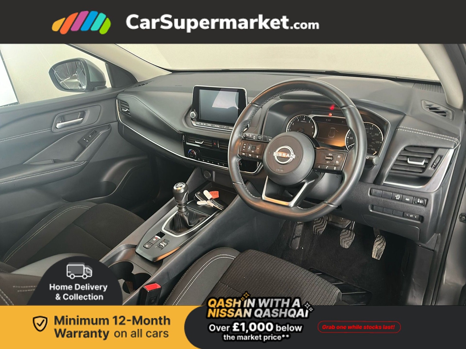 Used Nissan Qashqai 2022 for sale - 77128815: Photo 15