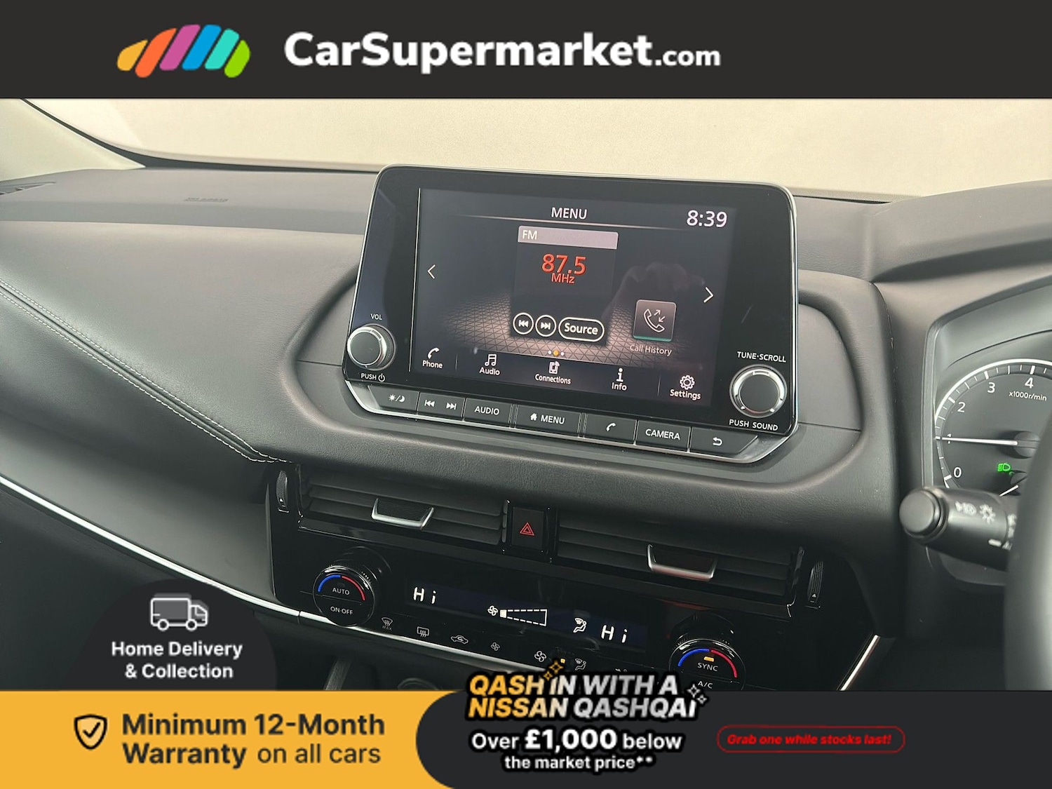 Used Nissan Qashqai 2022 for sale - 77128815: Photo 18