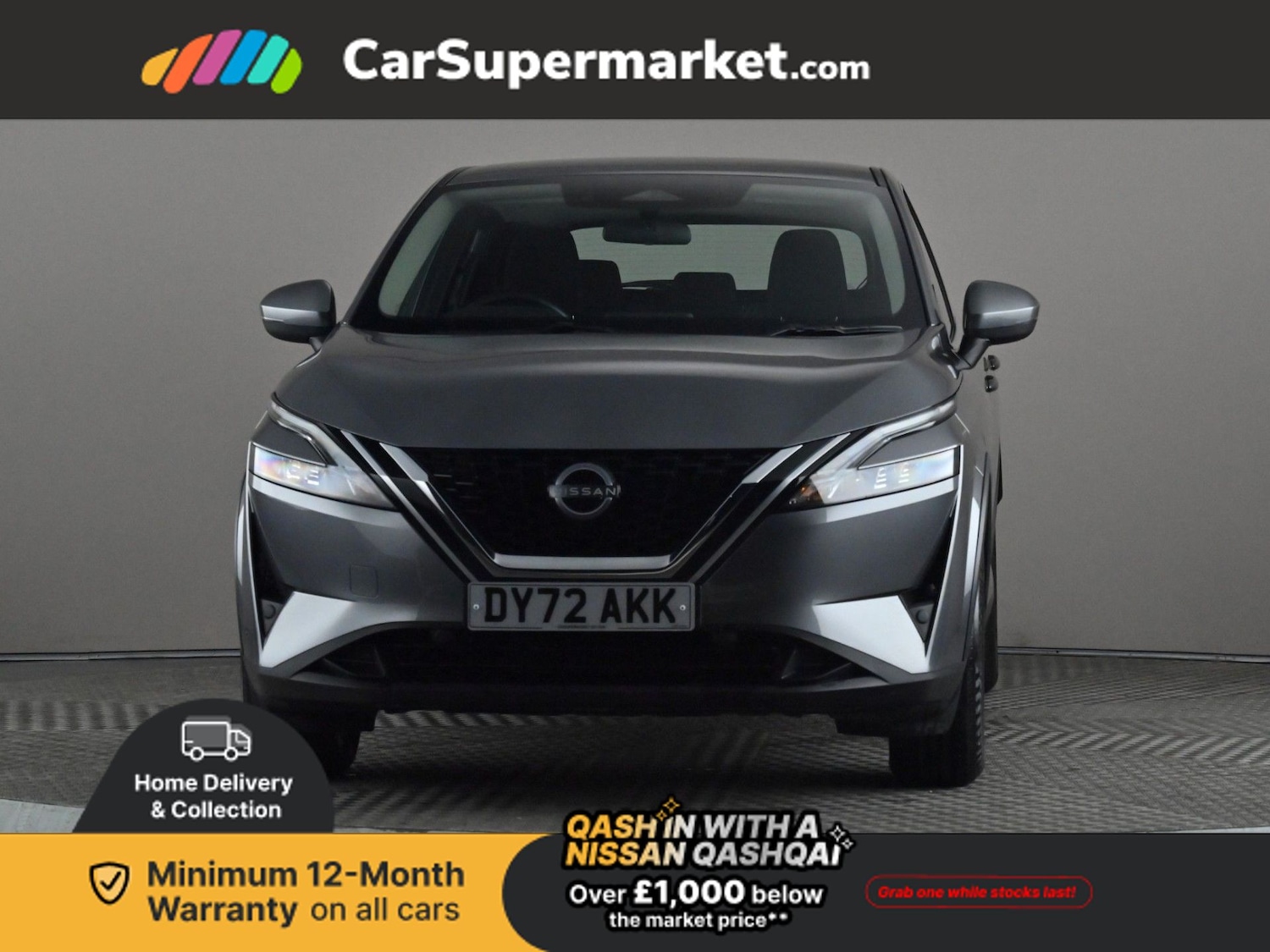 Used Nissan Qashqai 2022 for sale - 77128815: Photo 2