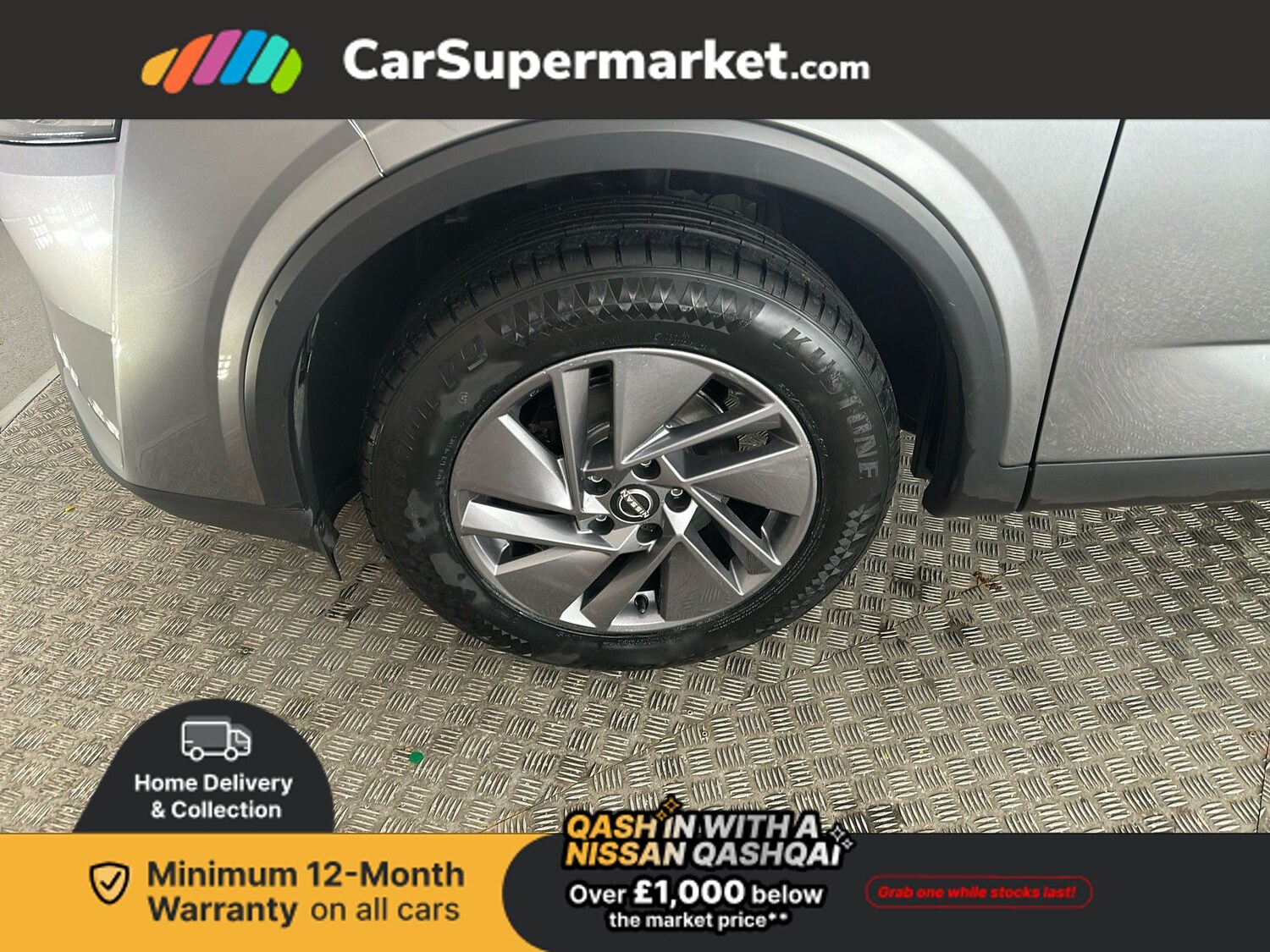 Used Nissan Qashqai 2022 for sale - 77128815: Photo 21