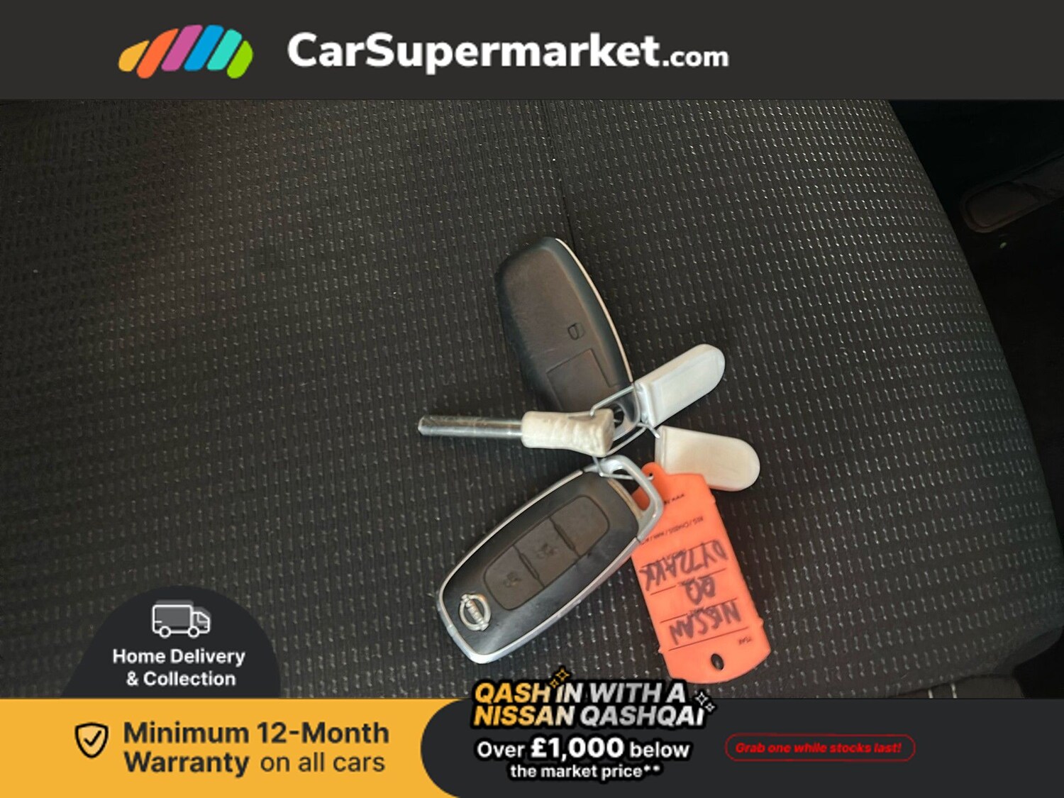 Used Nissan Qashqai 2022 for sale - 77128815: Photo 25