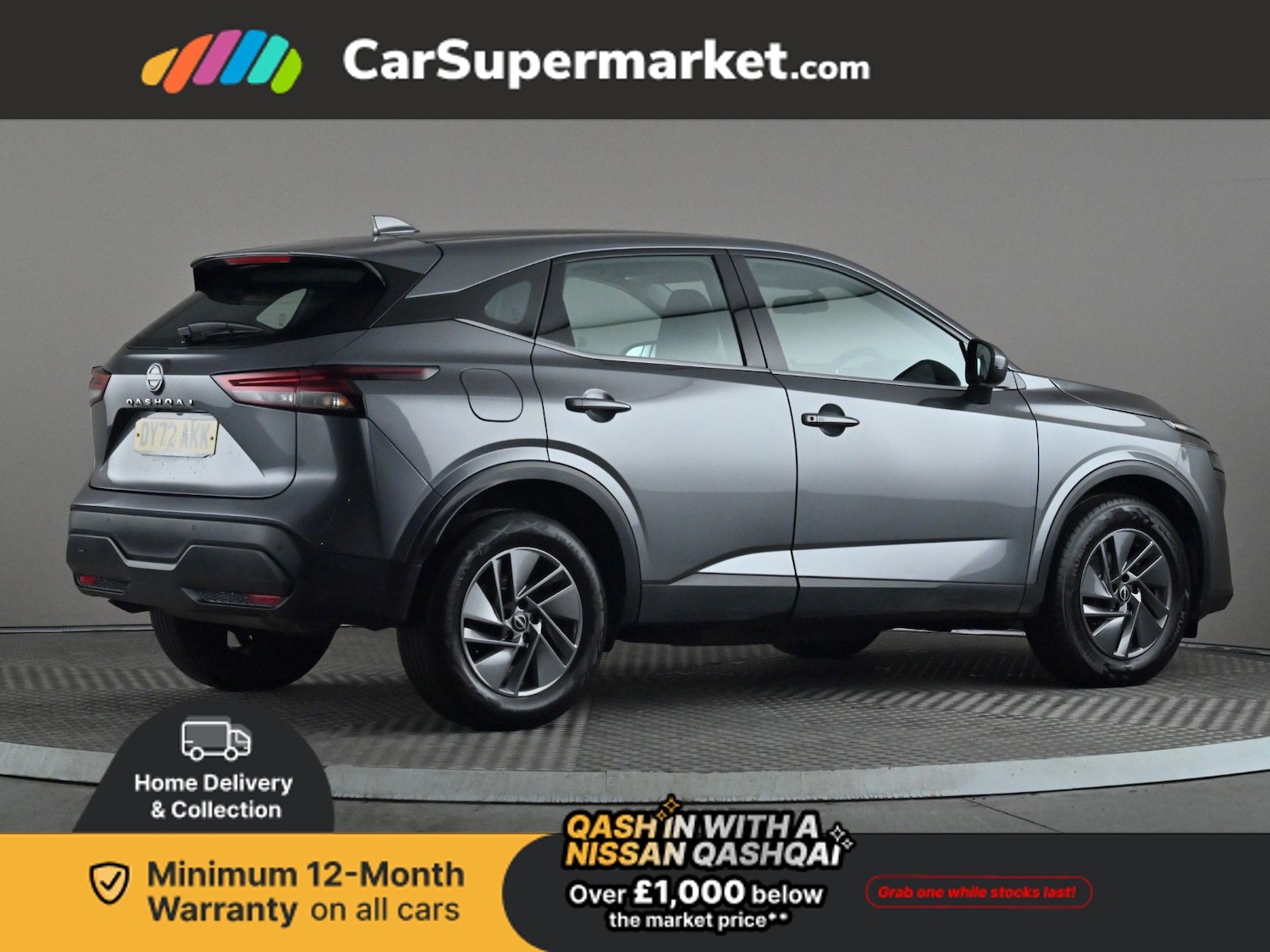 Used Nissan Qashqai 2022 for sale - 77128815: Photo 8