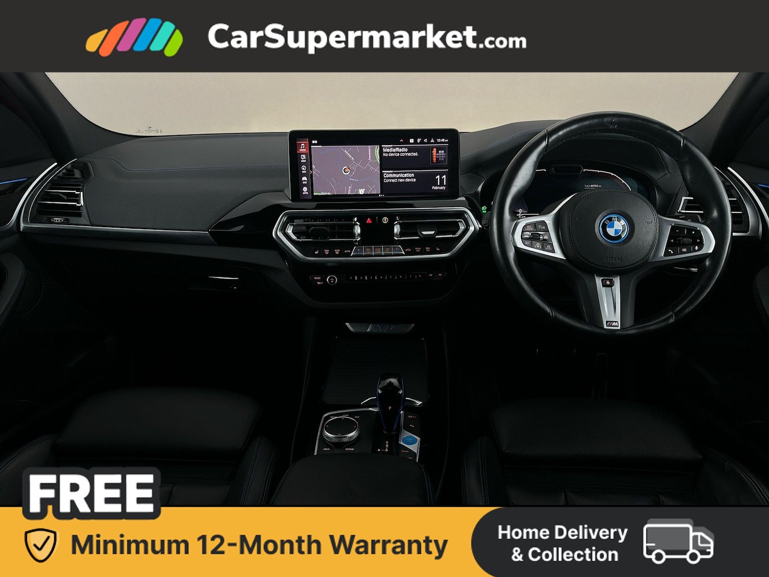 Used BMW iX3 2023 for sale - 77620632: Photo 13