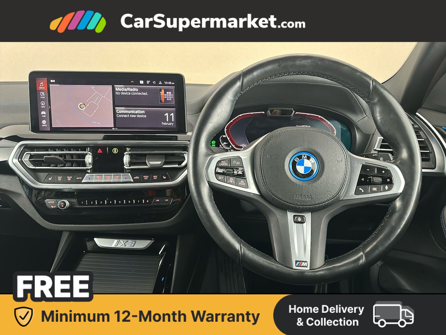 Used BMW iX3 2023 for sale - 77620632: Photo 14