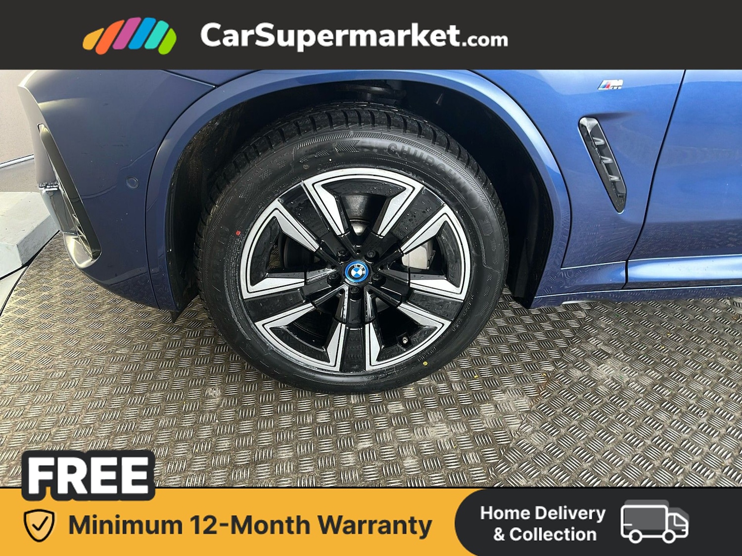 Used BMW iX3 2023 for sale - 77620632: Photo 18